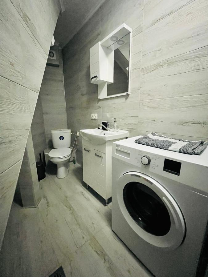 Τwisted Loft Apartamento Cavala Exterior foto