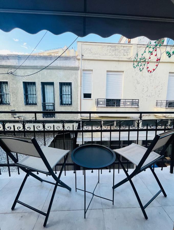 Τwisted Loft Apartamento Cavala Exterior foto