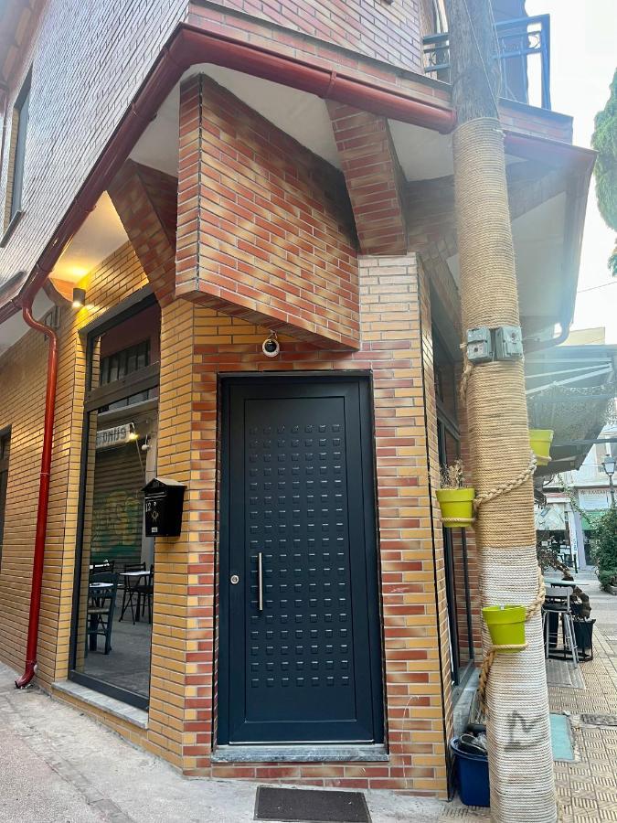 Τwisted Loft Apartamento Cavala Exterior foto