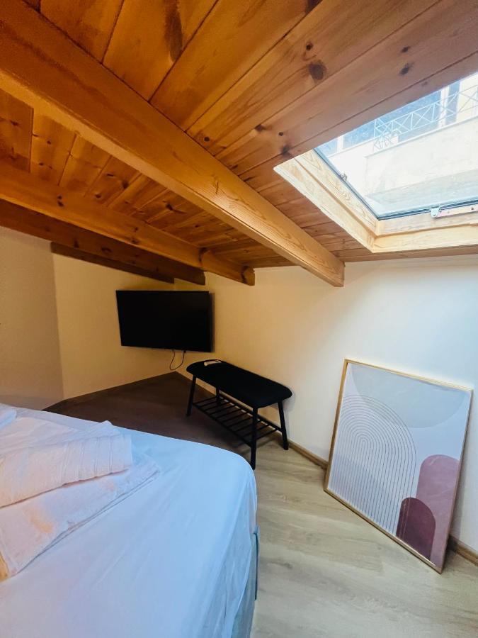 Τwisted Loft Apartamento Cavala Exterior foto