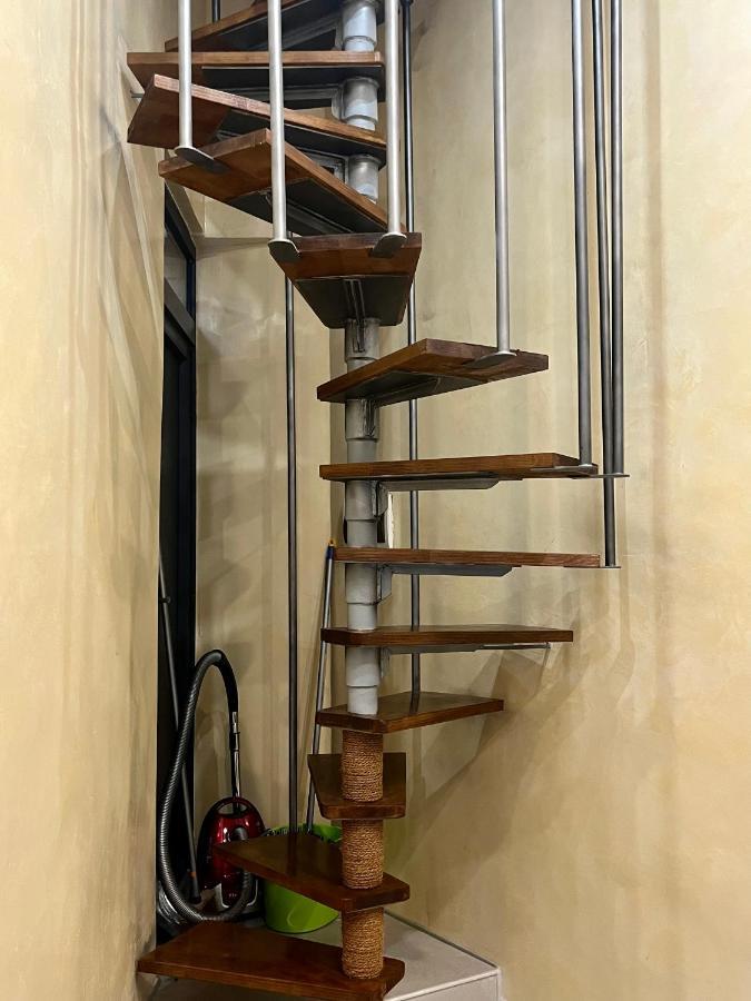Τwisted Loft Apartamento Cavala Exterior foto