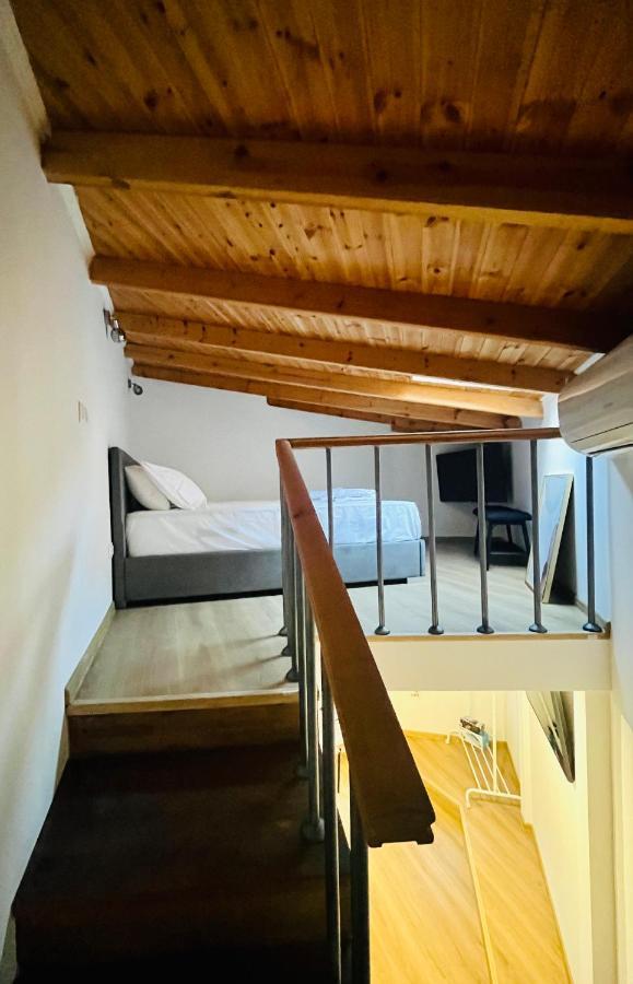 Τwisted Loft Apartamento Cavala Exterior foto