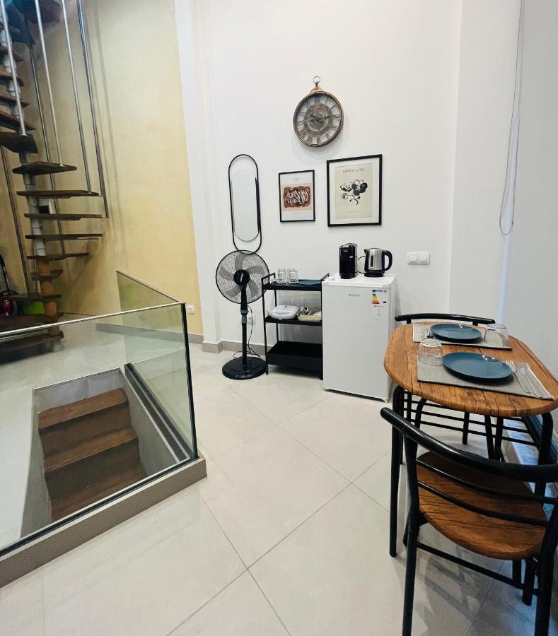 Τwisted Loft Apartamento Cavala Exterior foto