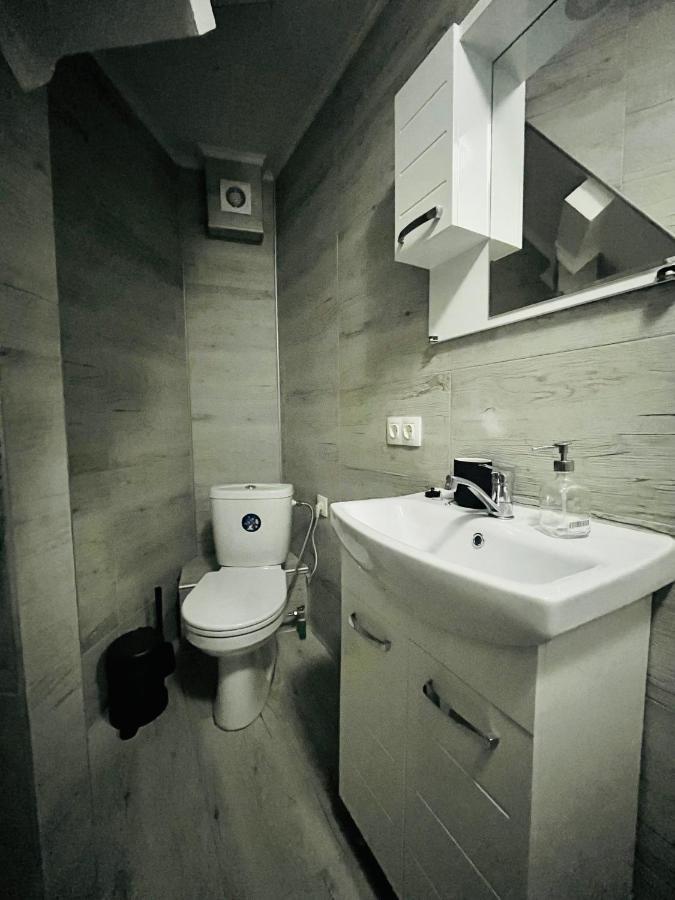 Τwisted Loft Apartamento Cavala Exterior foto